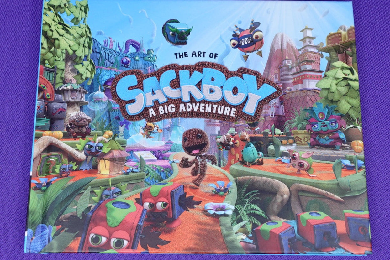 Sackboy Collector's Edition - Glitchless Game Store