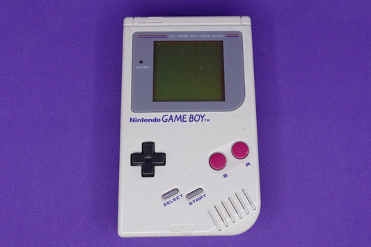 Game Boy - Glitchless Game Store