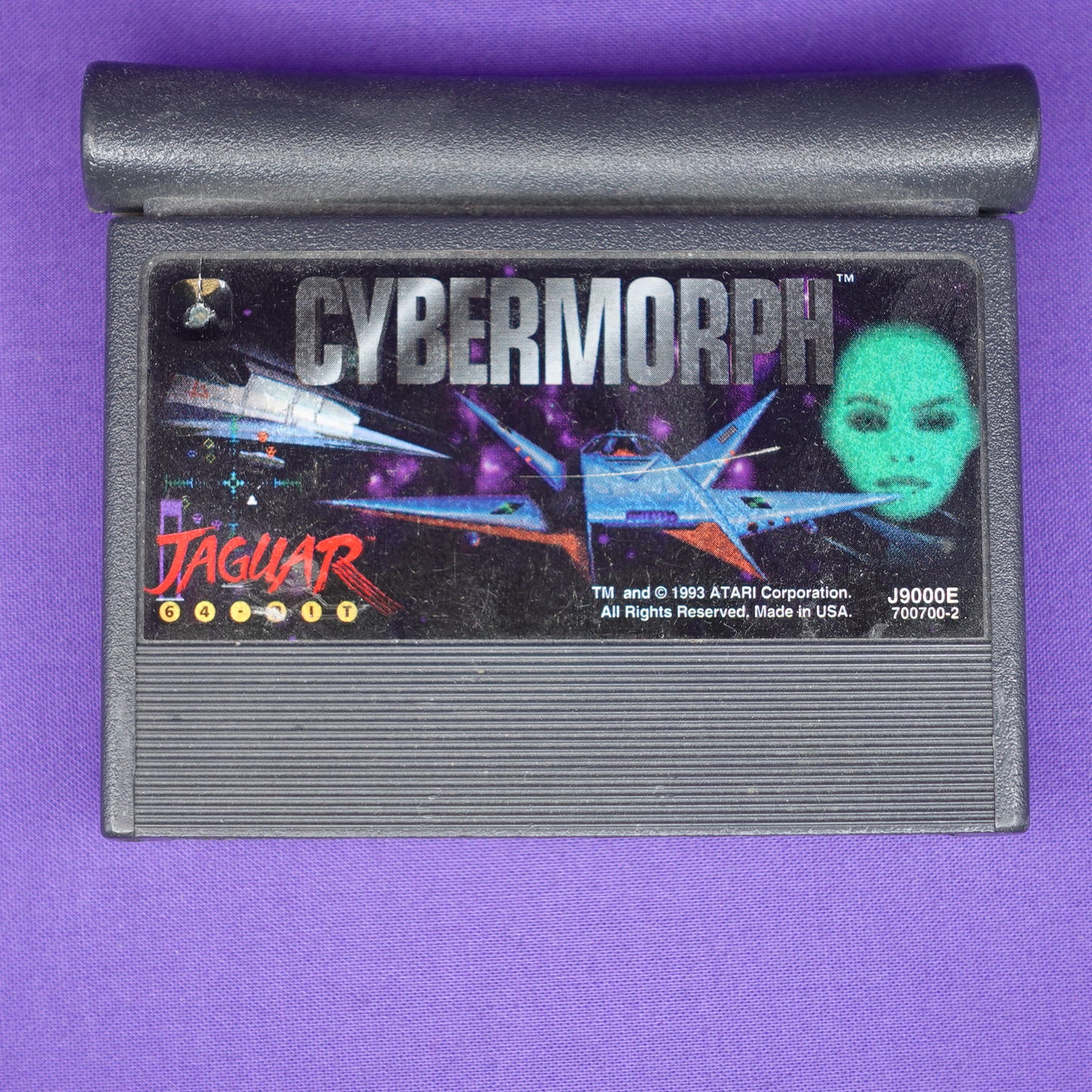 Cybermorph