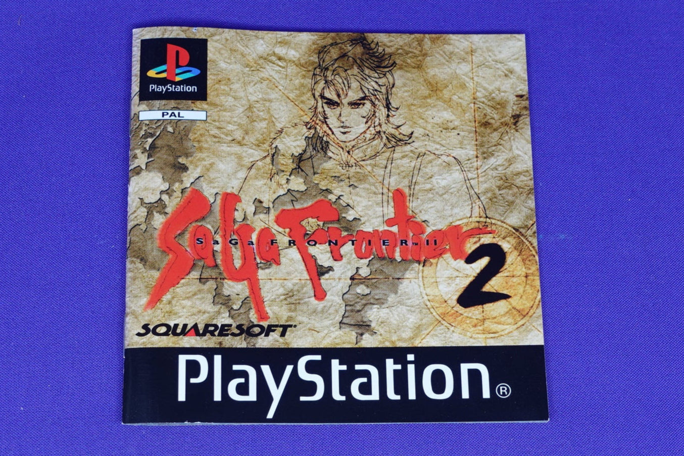 SaGa Frontier 2 - Glitchless Game Store