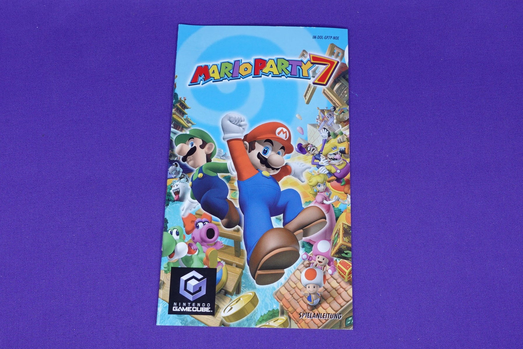 Mario Party 7 - Glitchless Game Store