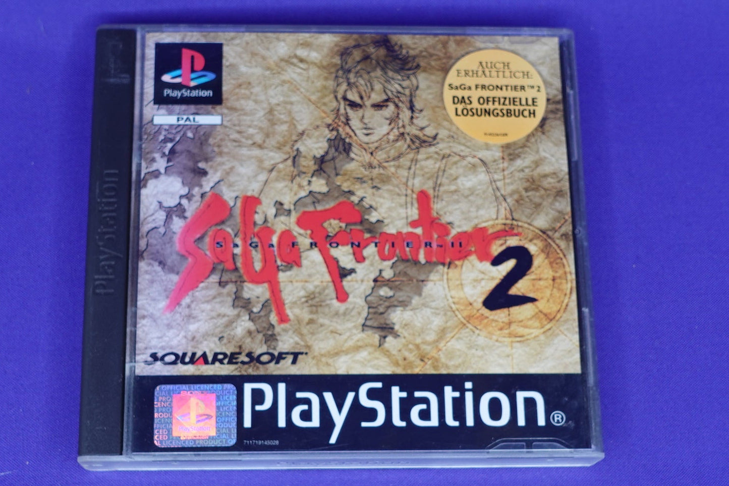 SaGa Frontier 2 - Glitchless Game Store