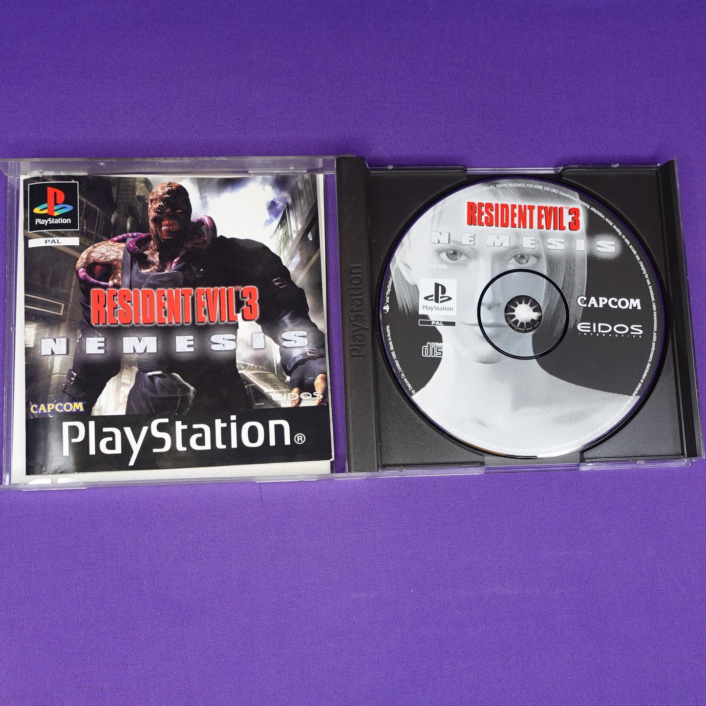 Resident Evil 3 Nemesis