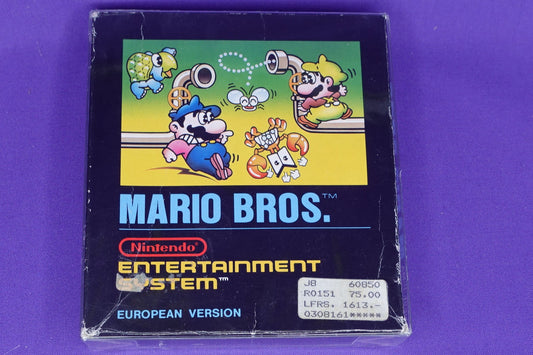 Mario Bros.