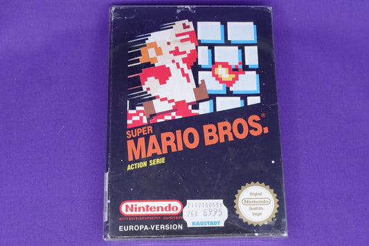 Super Mario Bros. // Action Serie