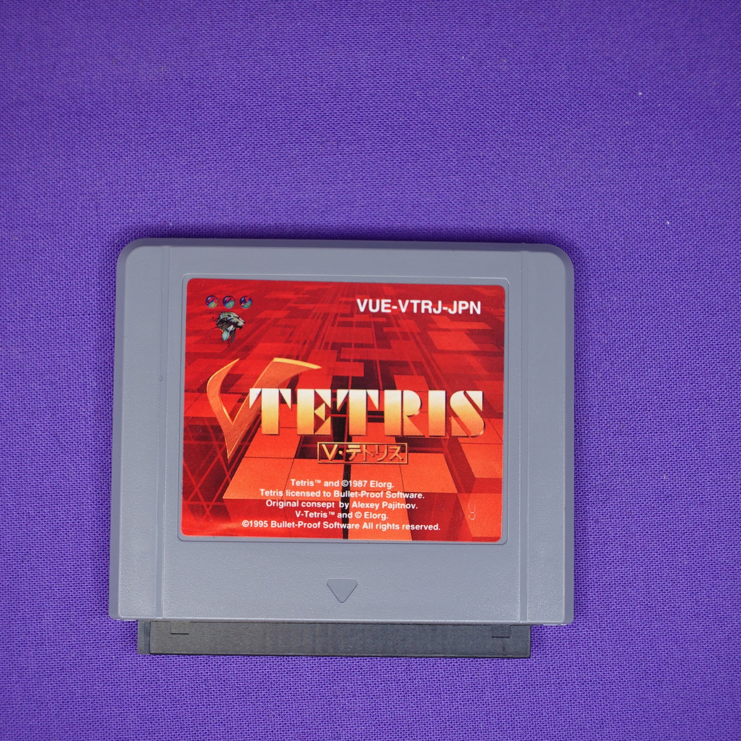 V Tetris