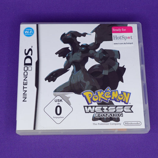 Pokémon Weiße Edition - Glitchless Game Store