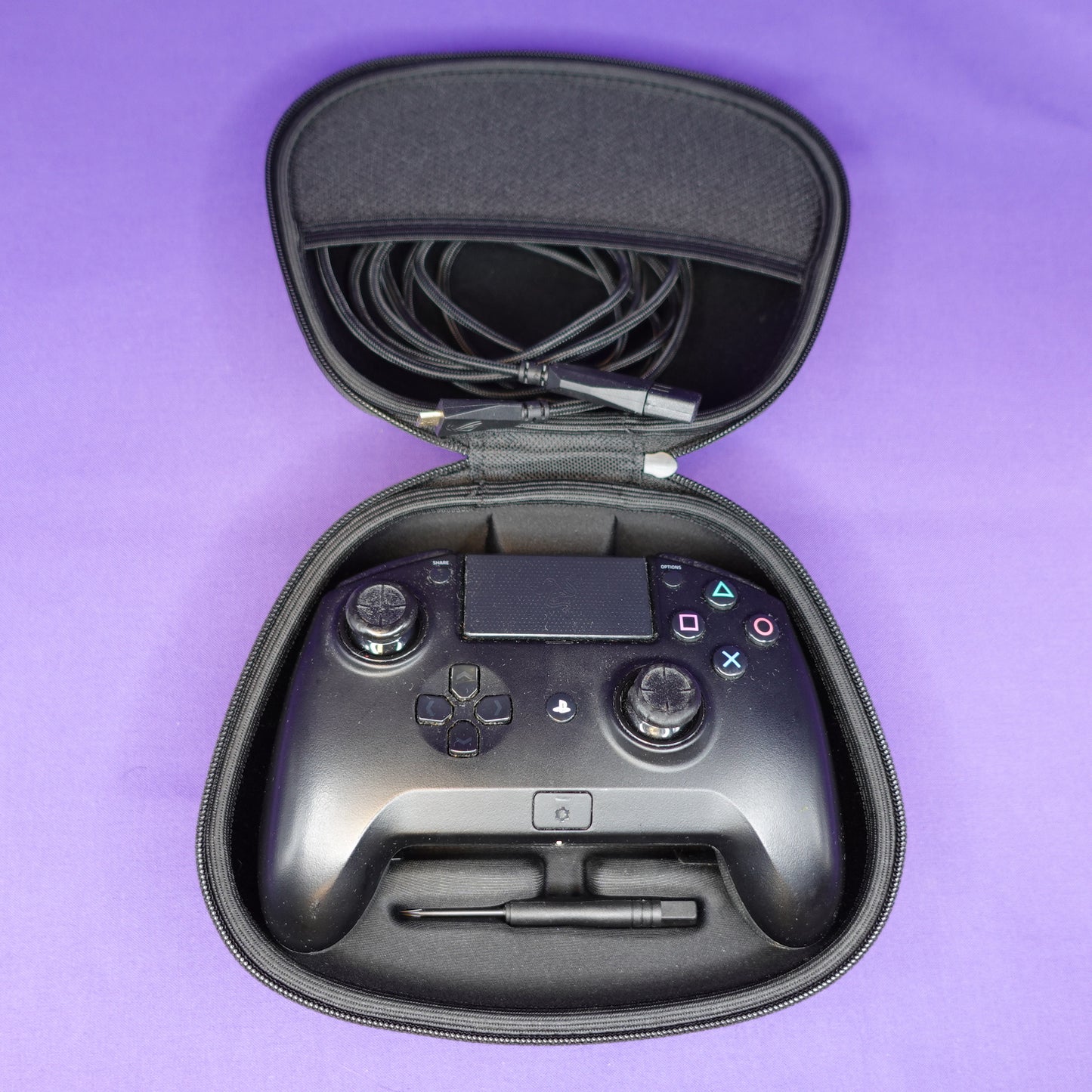 Razer Raiju Tournament Edition // PS4 & PC