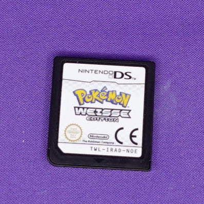 Pokémon Weiße Edition - Glitchless Game Store