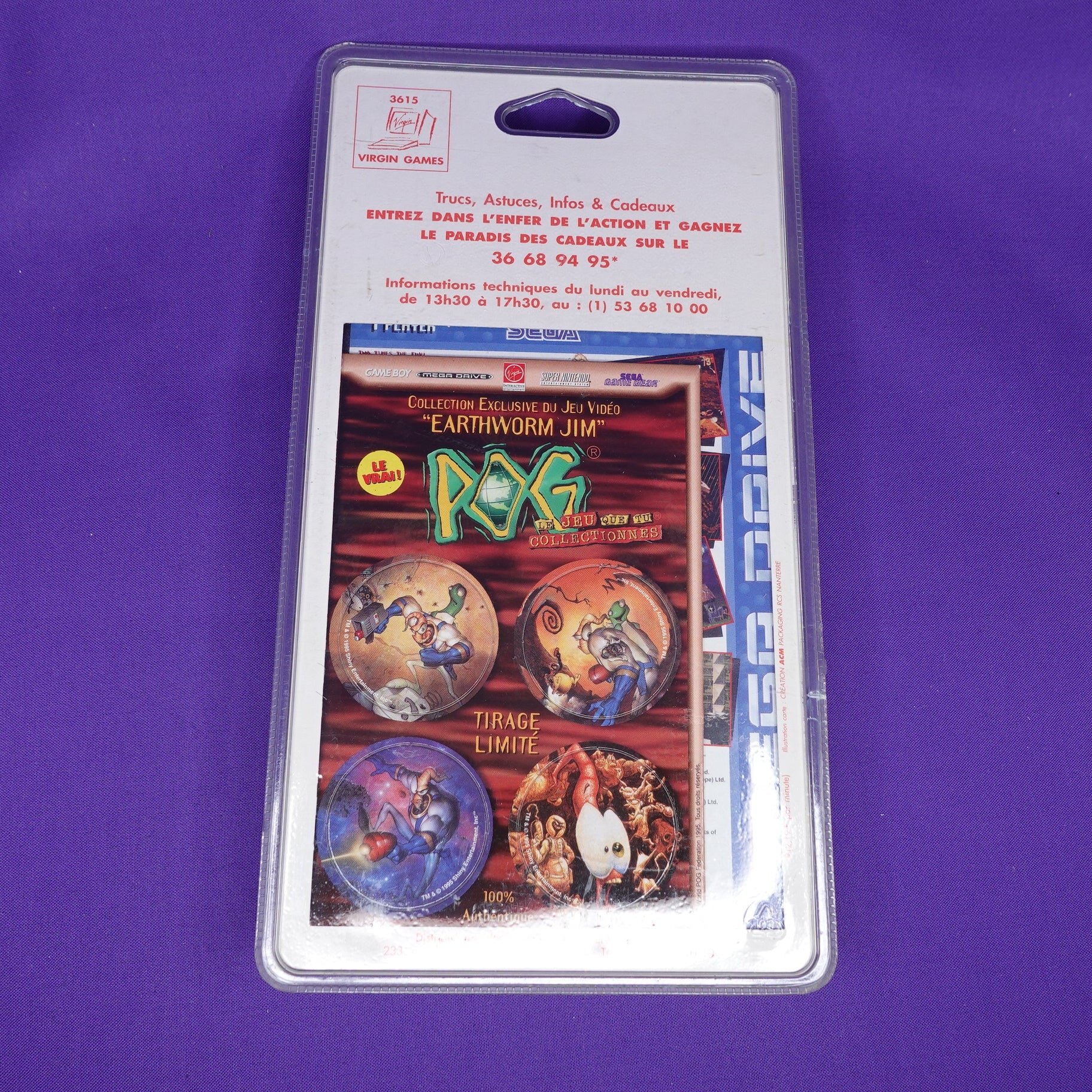 Earthworm Jim 2 - Glitchless Game Store