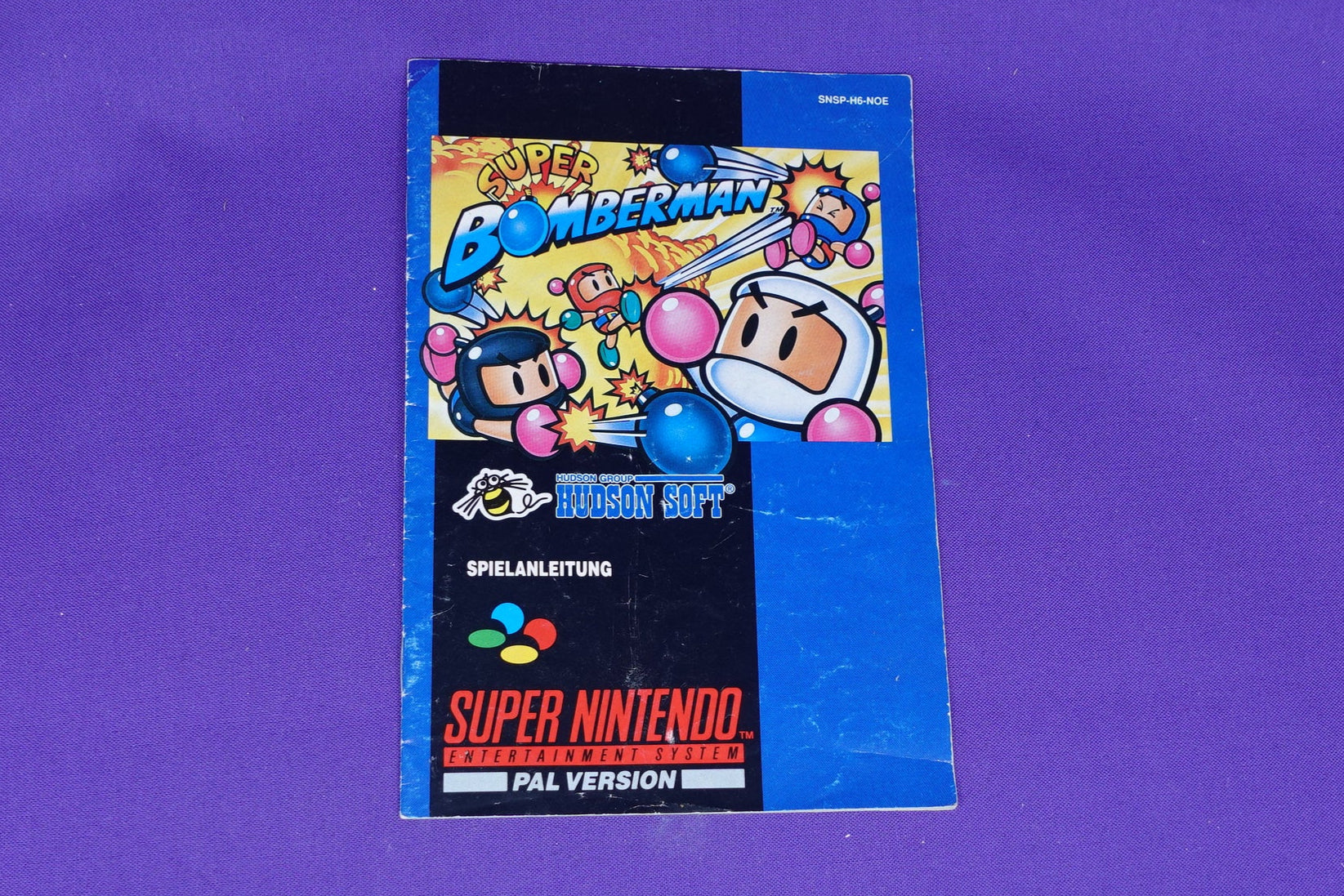 Super Bomberman - Glitchless Game Store