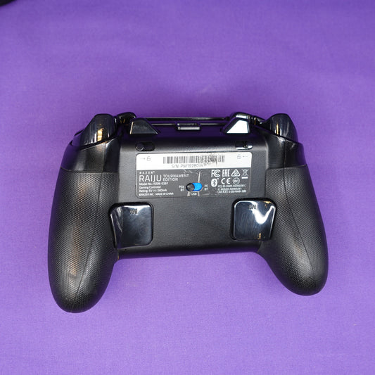 Razer Raiju Tournament Edition // PS4 & PC