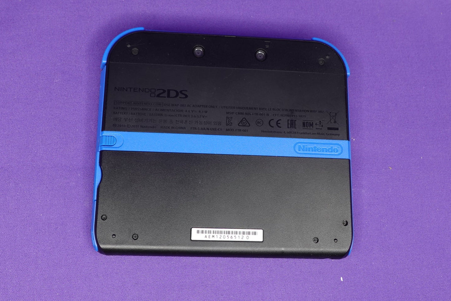 Nintendo 2DS - Glitchless Game Store
