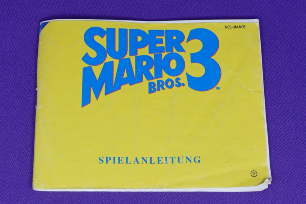 Super Mario Bros. 3 - Glitchless Game Store