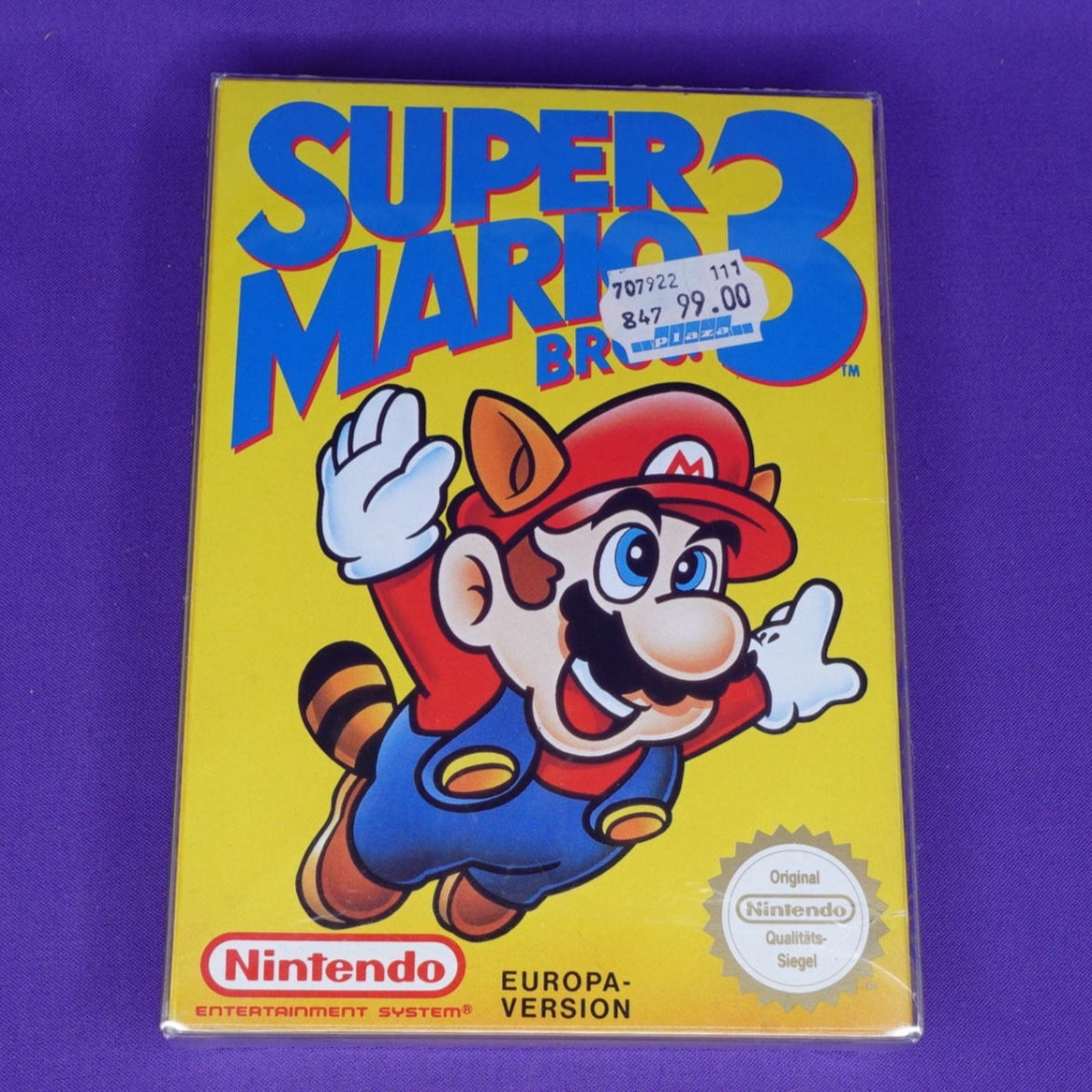 Super Mario Bros. 3 - Glitchless Game Store