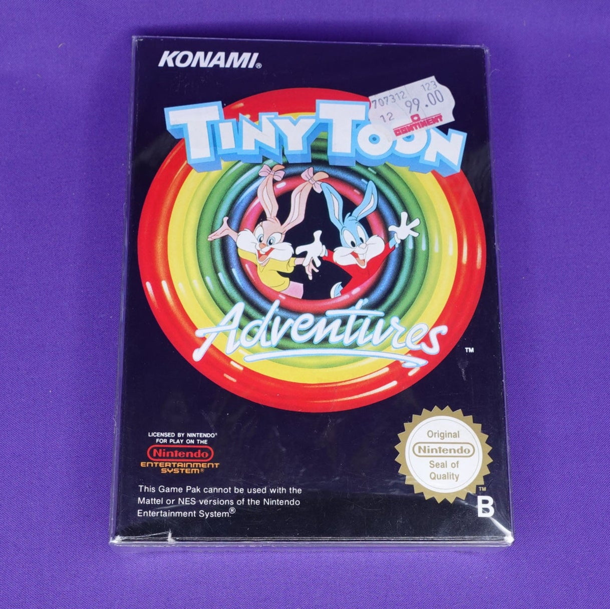 Tiny Toon Adventures - Glitchless Game Store