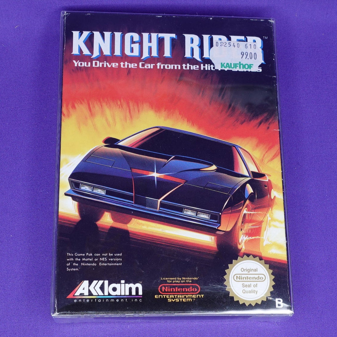 Knight Rider - Glitchless Game Store