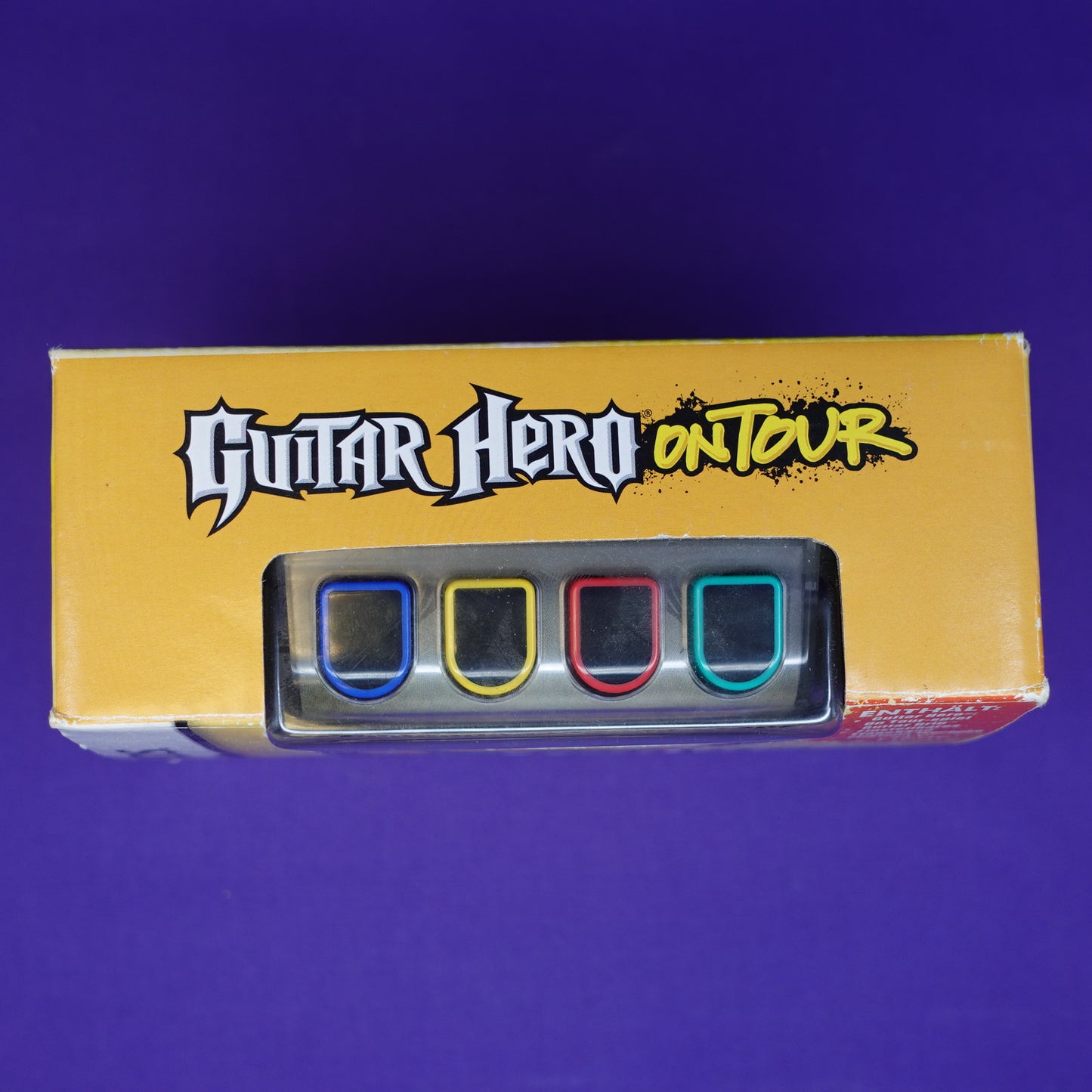 Guitar Hero On Tour + Guitar Grip
