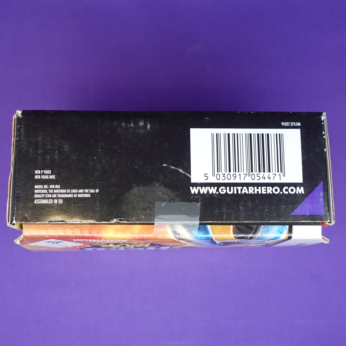 Guitar Hero On Tour + Guitar Grip