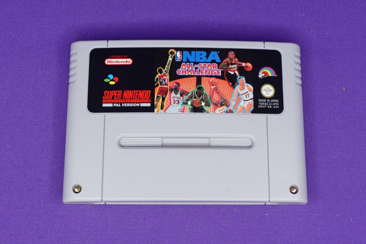 NBA // All-Star Challenge - Glitchless Game Store