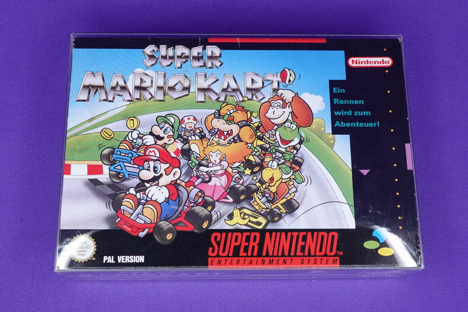 Super Mario Kart - Glitchless Game Store