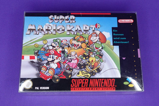 Super Mario Kart - Glitchless Game Store