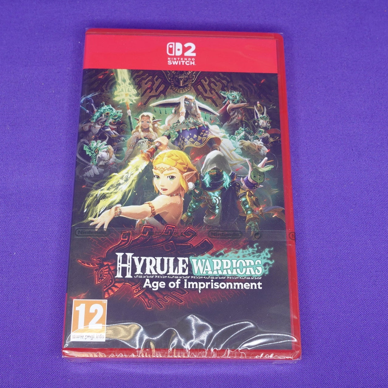 Hyrule Warriors // Age of Imprisonment