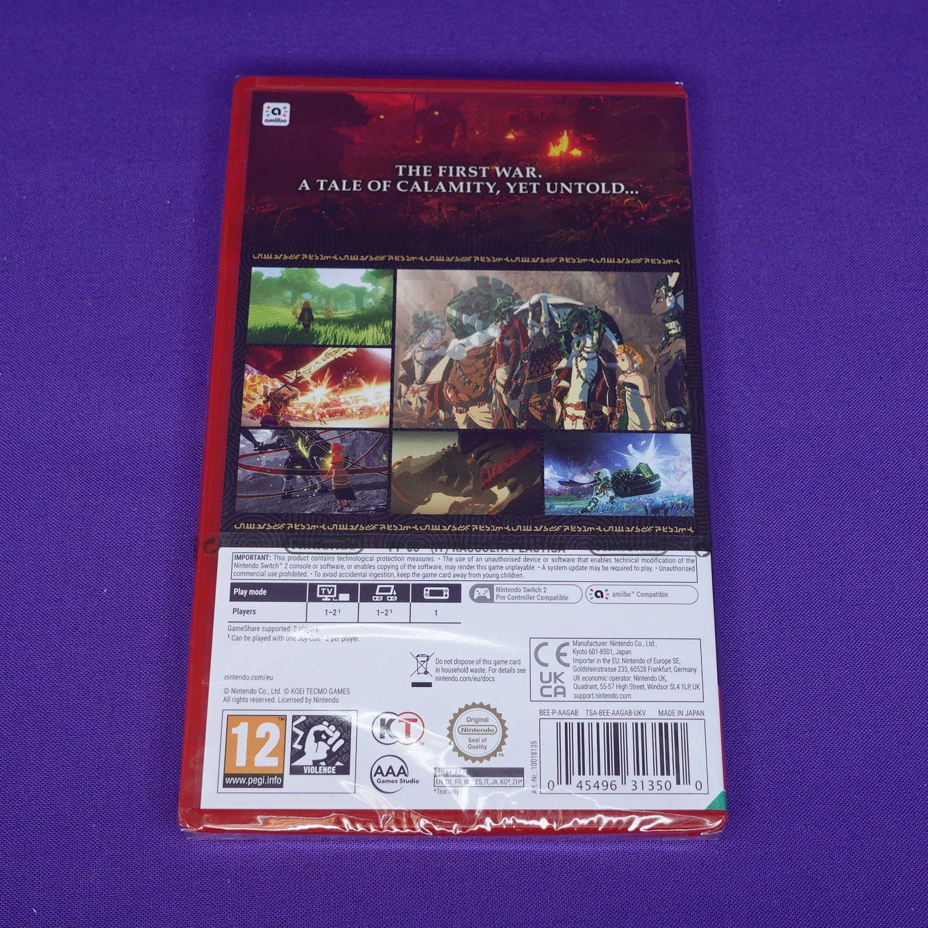 Hyrule Warriors // Age of Imprisonment