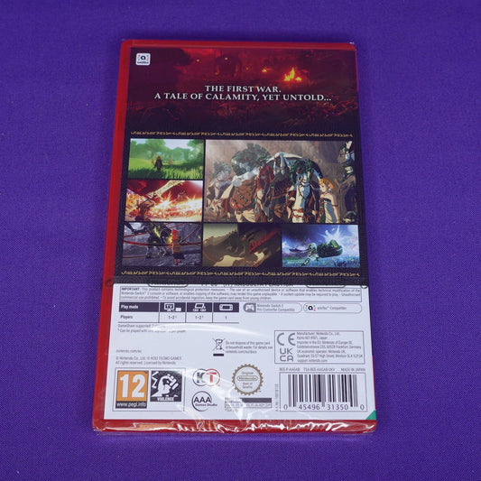 Hyrule Warriors // Age of Imprisonment