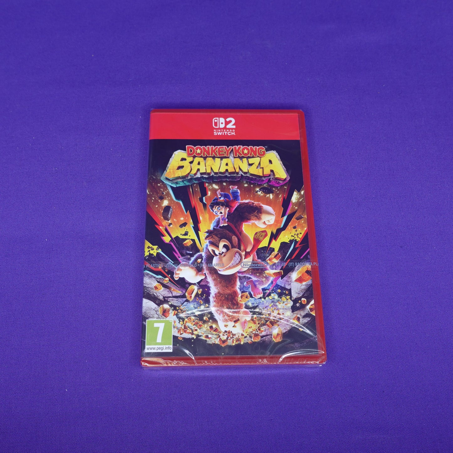 Donkey Kong // Bananza