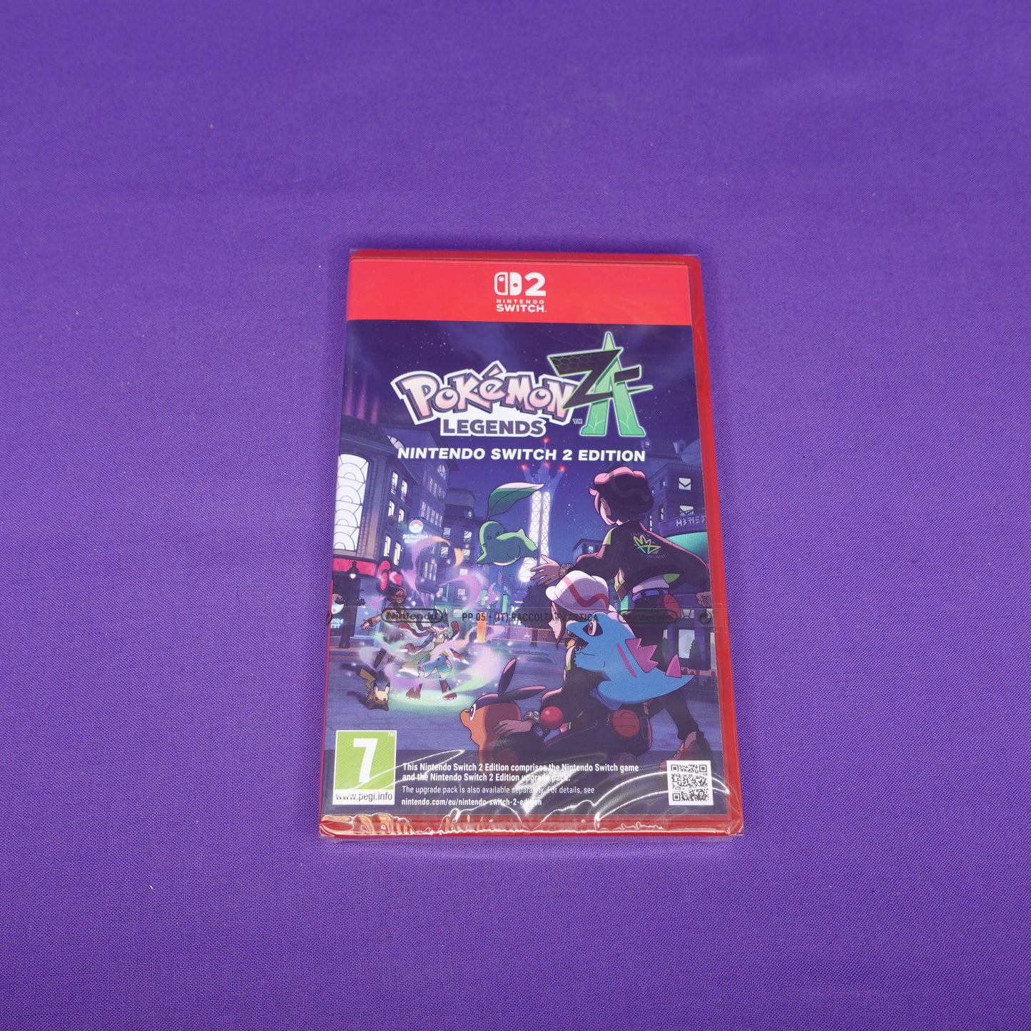 Pokémon // Legends Z-A // Switch 2 Edition