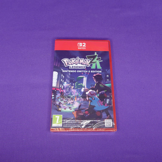 Pokémon // Legends Z-A // Switch 2 Edition