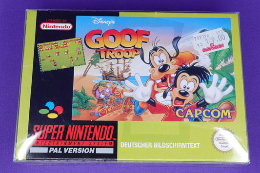 Goof Troop - Glitchless Game Store