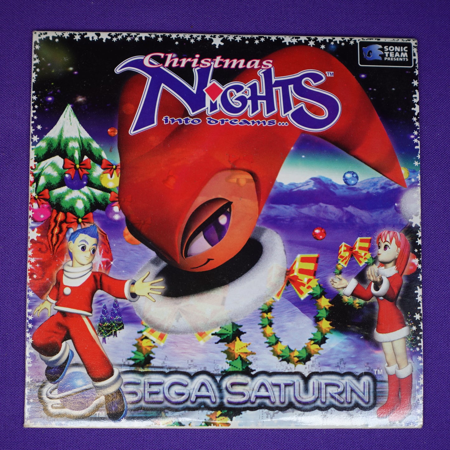 Christmas Nights into Dreams
