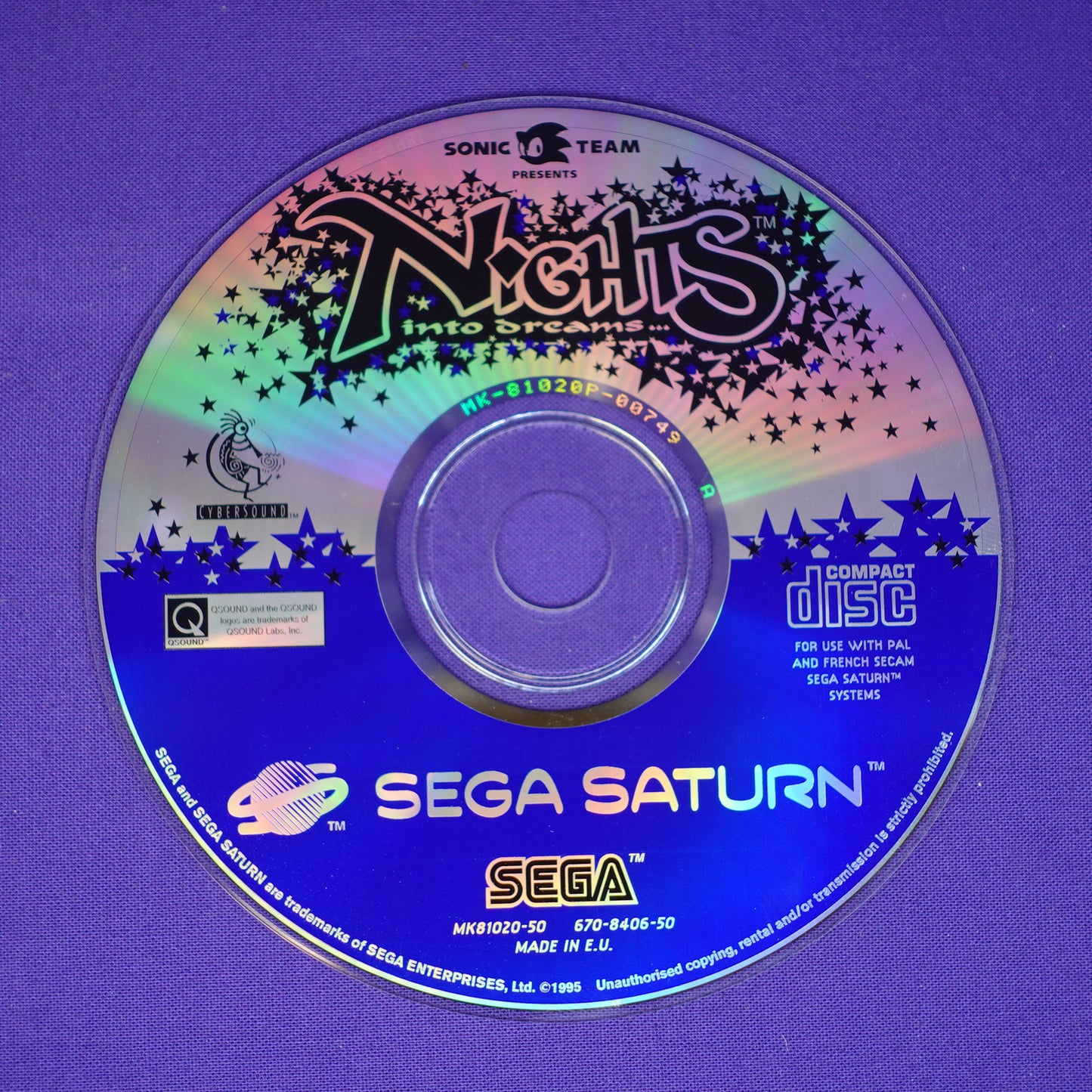 Christmas Nights into Dreams