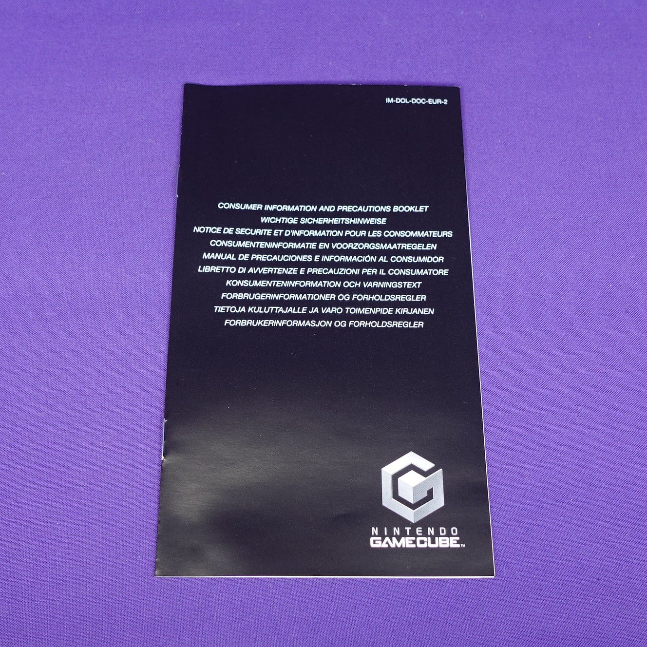 The Legend of Zelda // Four Swords Adventure // Big Box