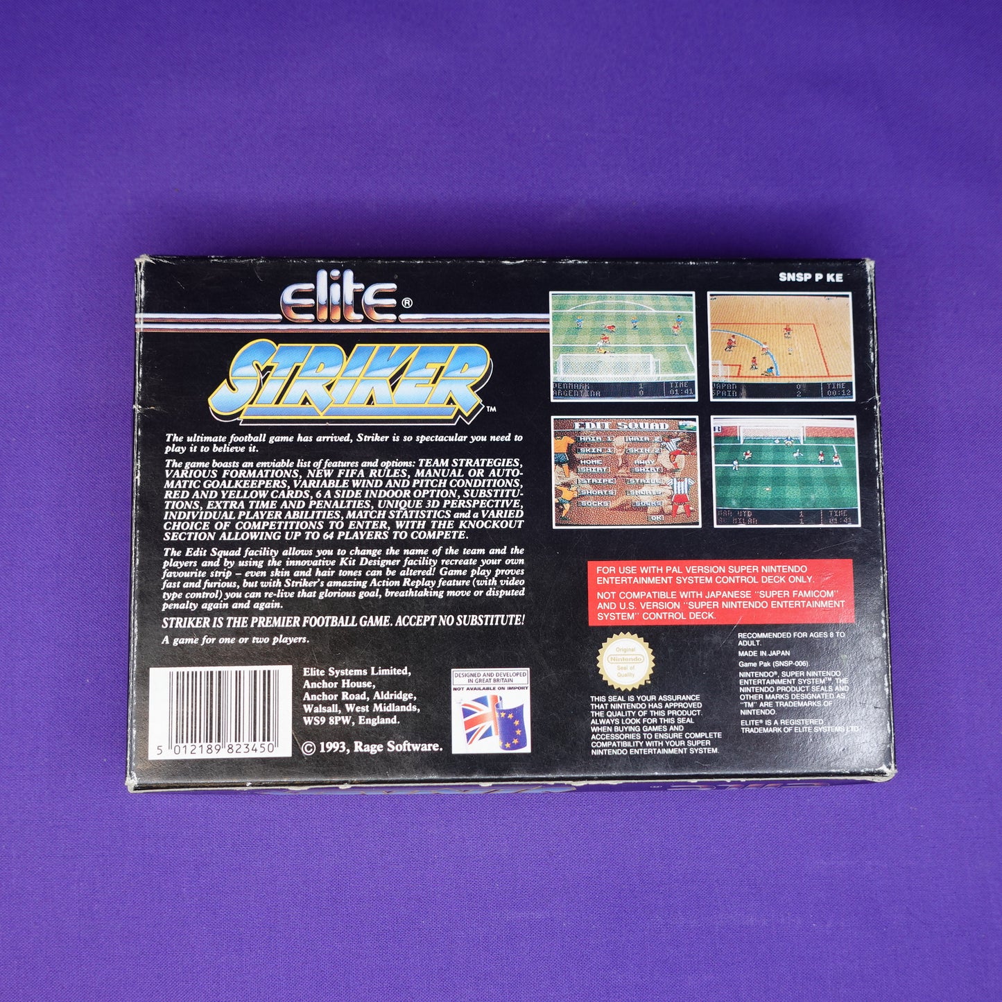 Striker