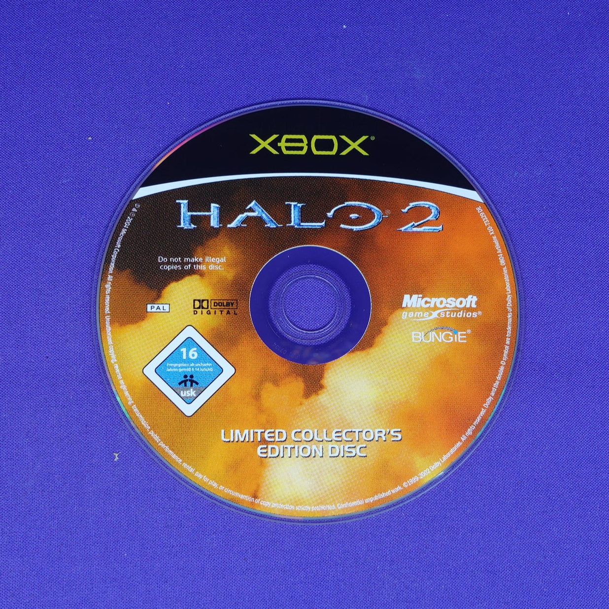 Halo 2 // Collector's Edition