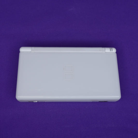 Nintendo DS Lite // Weiß