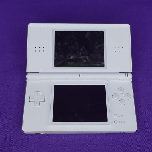 Nintendo DS Lite // Weiß