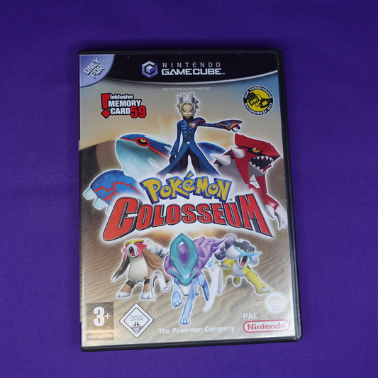 Pokémon Colosseum