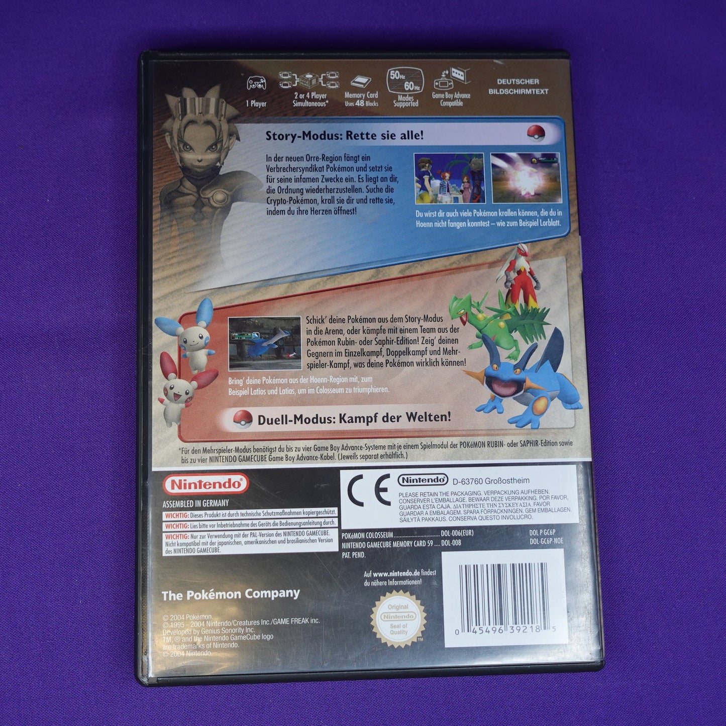 Pokémon Colosseum