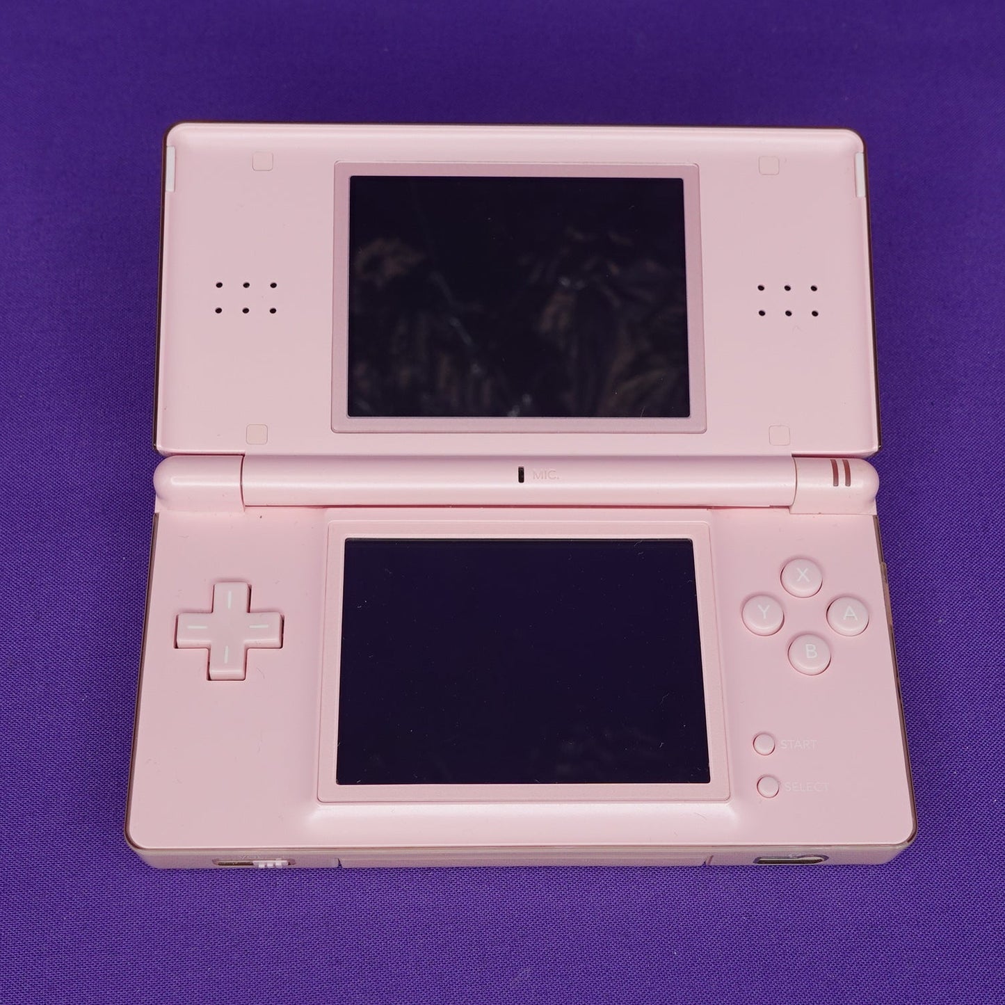 Nintendo DS Lite // Coral Pink