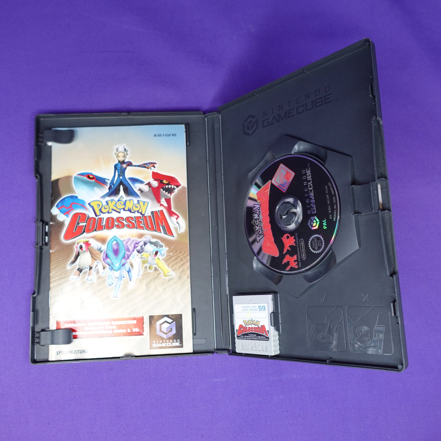 Pokémon Colosseum