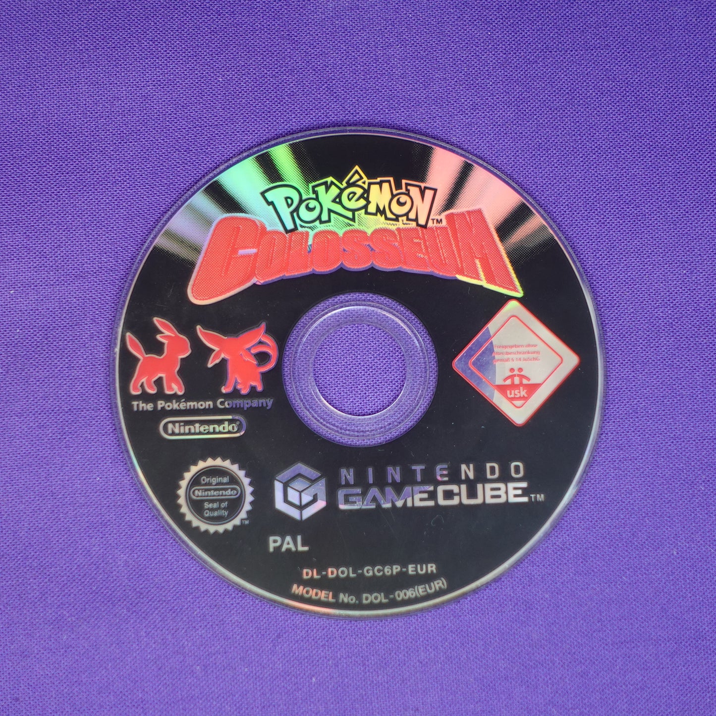 Pokémon Colosseum