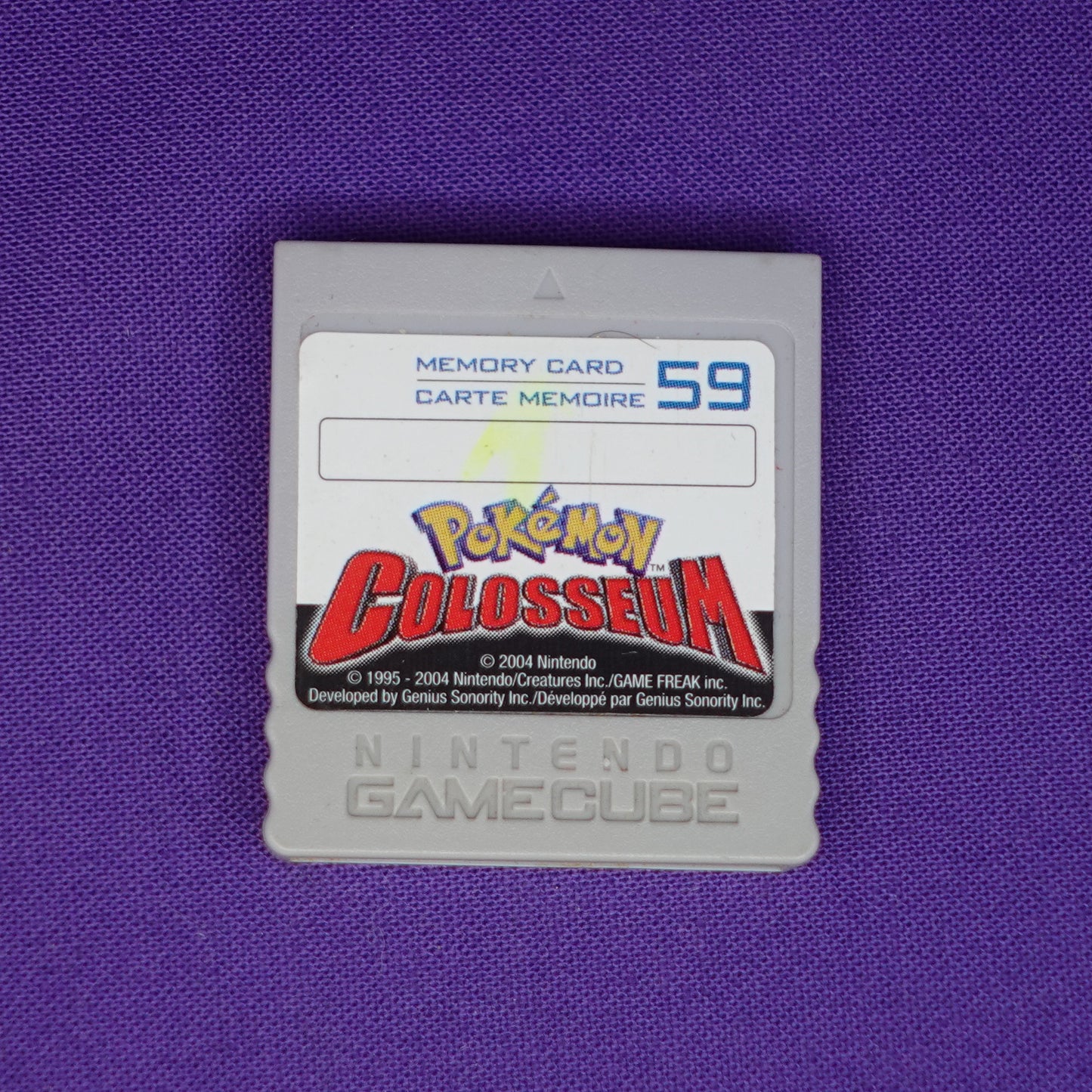 Pokémon Colosseum