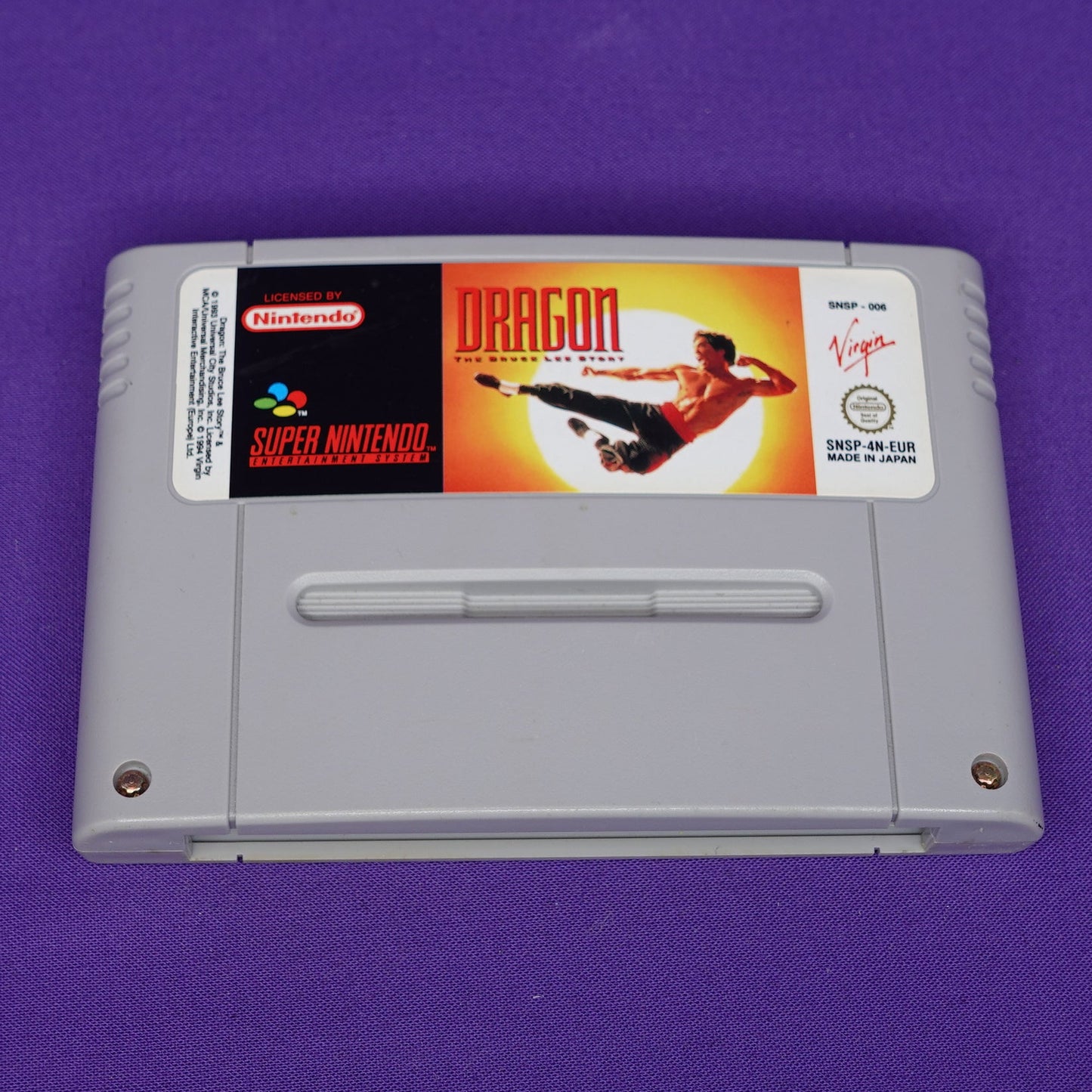 Dragon The Bruce Lee Story