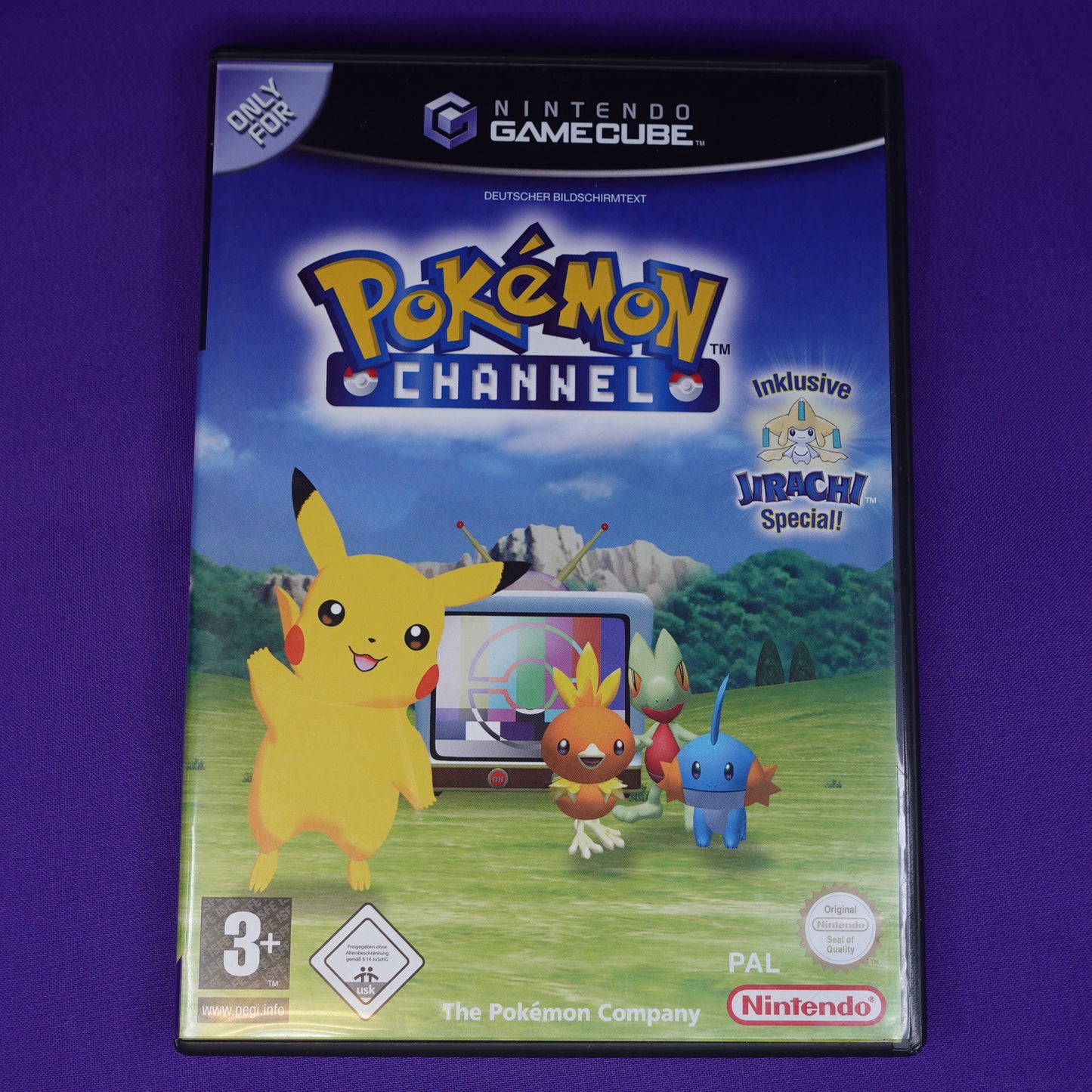 Pokémon Channel