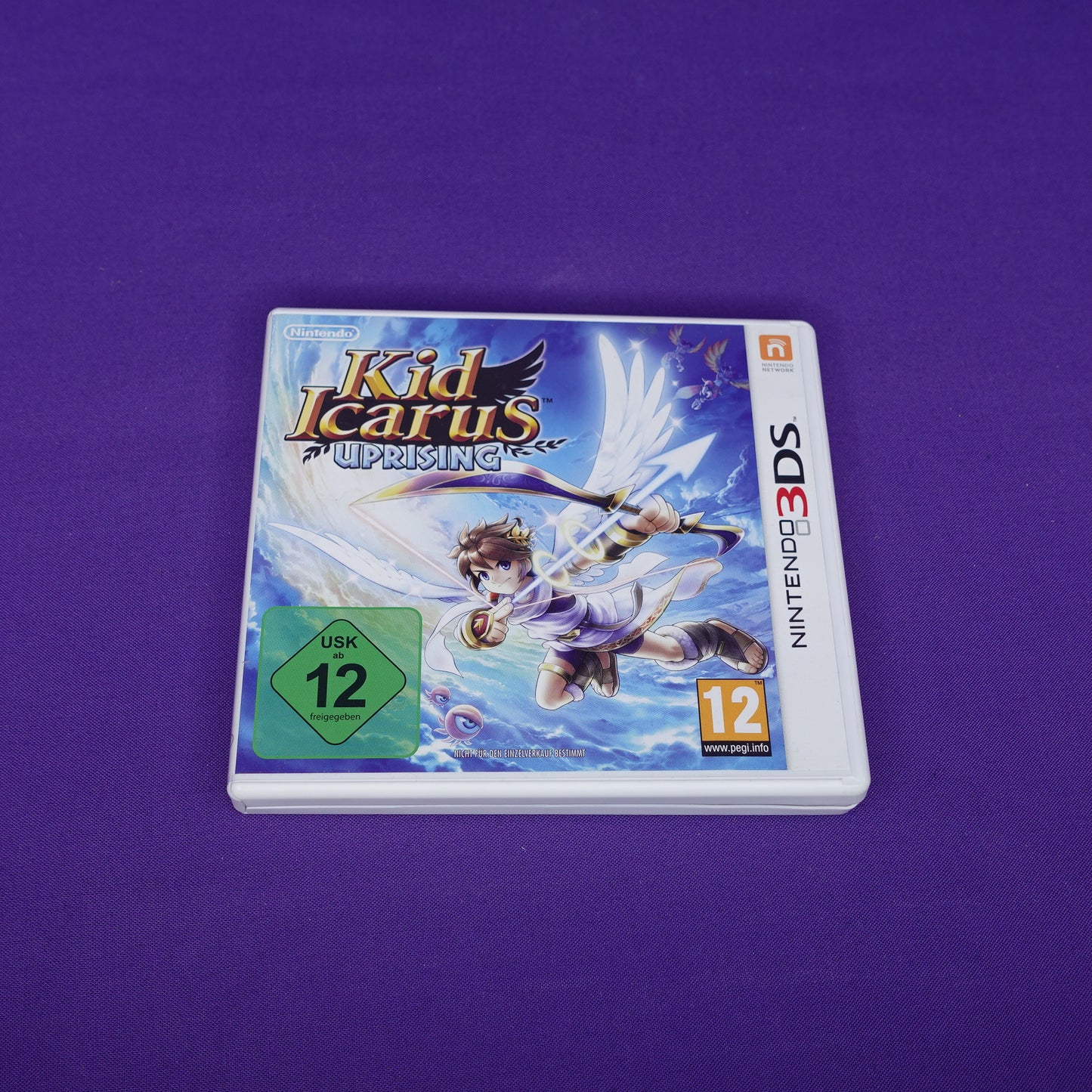 Kid Icarus // Uprising