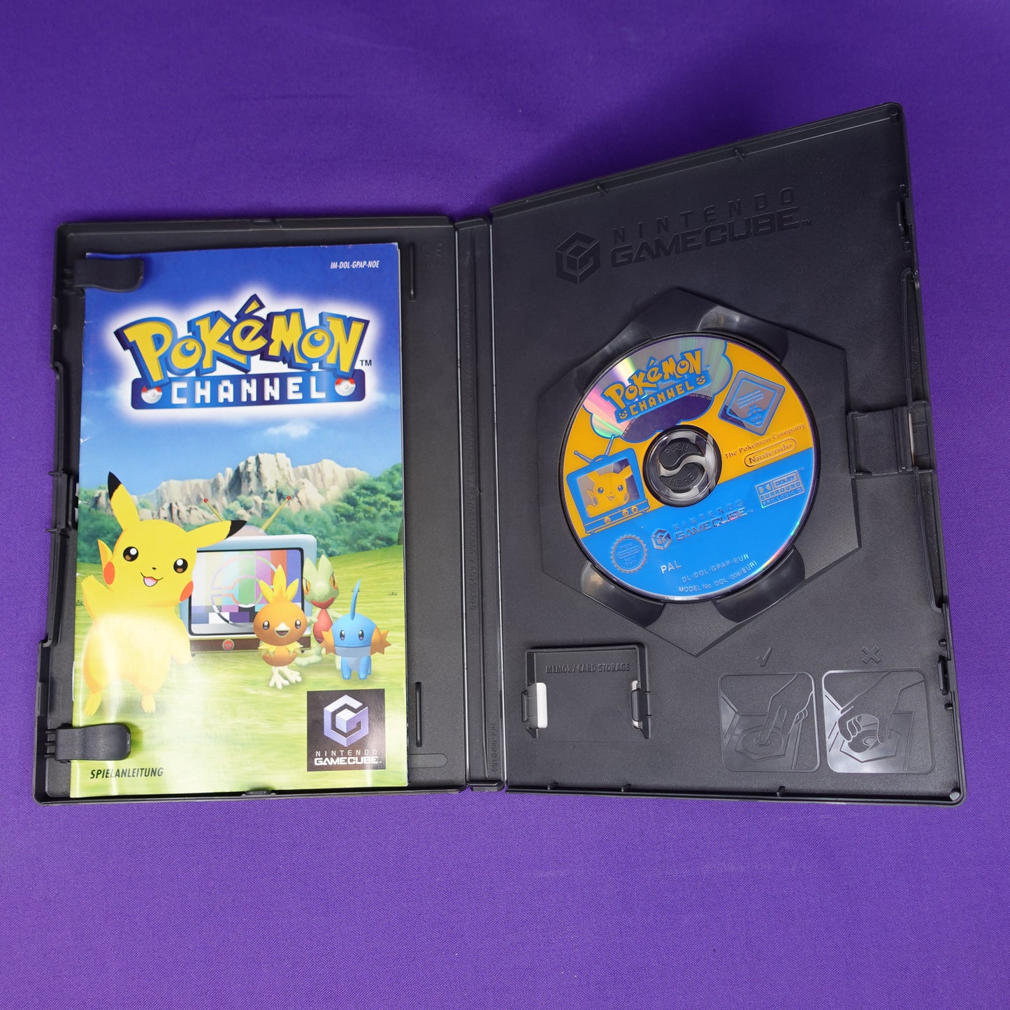 Pokémon Channel